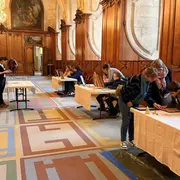 Les Étonnants Patrimoines : Le grand jeu des bâtisseurs d'abbayes