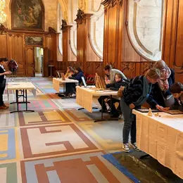 Les Étonnants Patrimoines : Le grand jeu des bâtisseurs d'abbayes