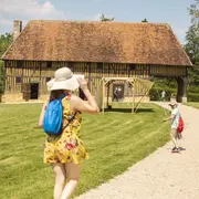 Les Étonnants Patrimoines : Le tournage maudit - Parcours aventure