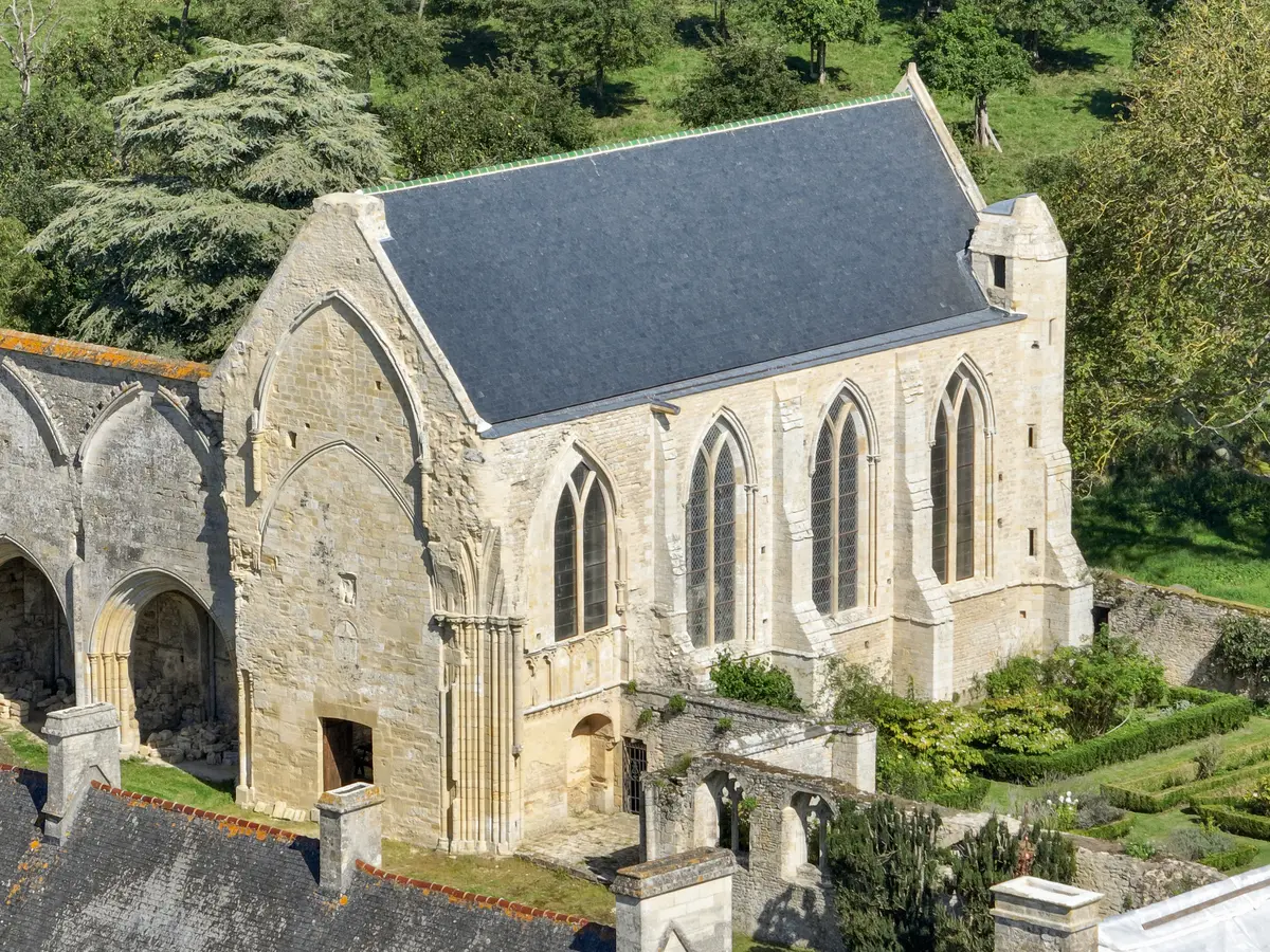 Les Etonnants Patrimoines : Les 7 secrets du moine Benoit