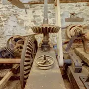 Les Étonnants Patrimoines : Première séance au moulin de Marcy