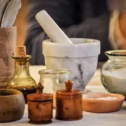 Les Étonnants Patrimoines :  Remèdes, potions et décoctions