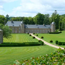 Les Étonnants Patrimoines : Visite ludique au château