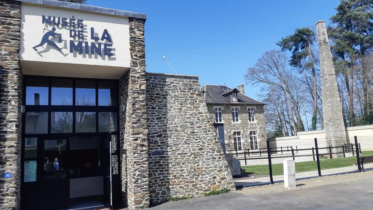 Les Étonnants Patrimoines : Visite ludique en famille La visite du petit mineur