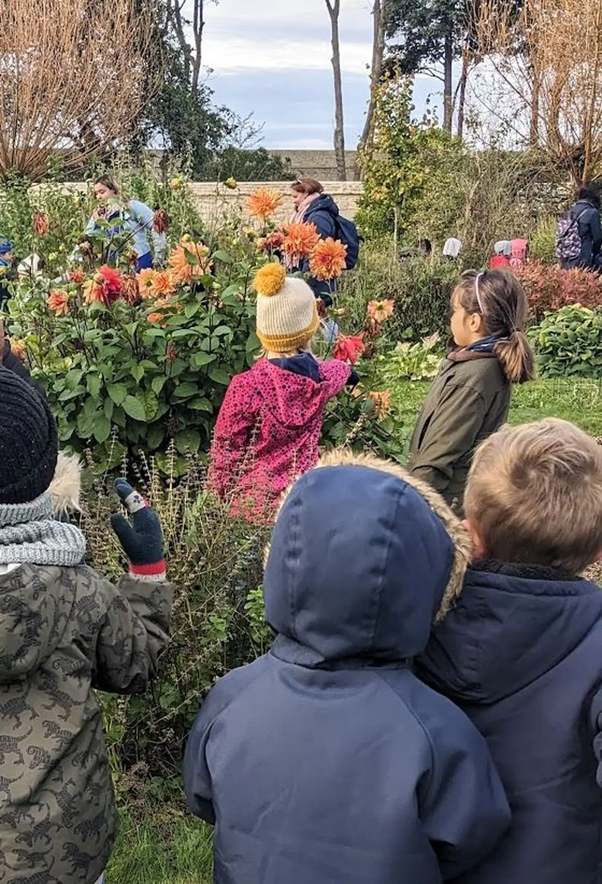 Les Étonnants Patrimoines : Visite sensorielle de l'abbaye d'Ardenne, dès 8 ans !