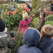 Les Étonnants Patrimoines : Visite sensorielle de l'abbaye d'Ardenne, dès 8 ans !