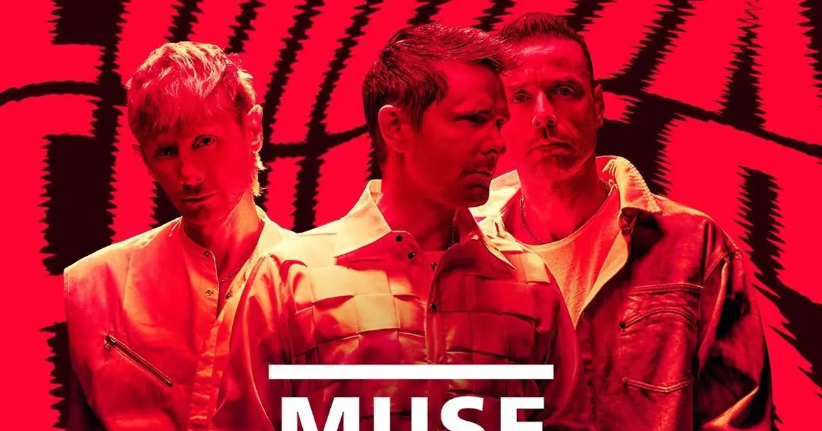 Muse aux Eurockéennes 2027 : le festival s'offre un premier lundi avec le trio anglais