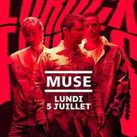 Muse aux Eurockéennes 2027 : le festival s'offre un premier lundi avec le trio anglais DR