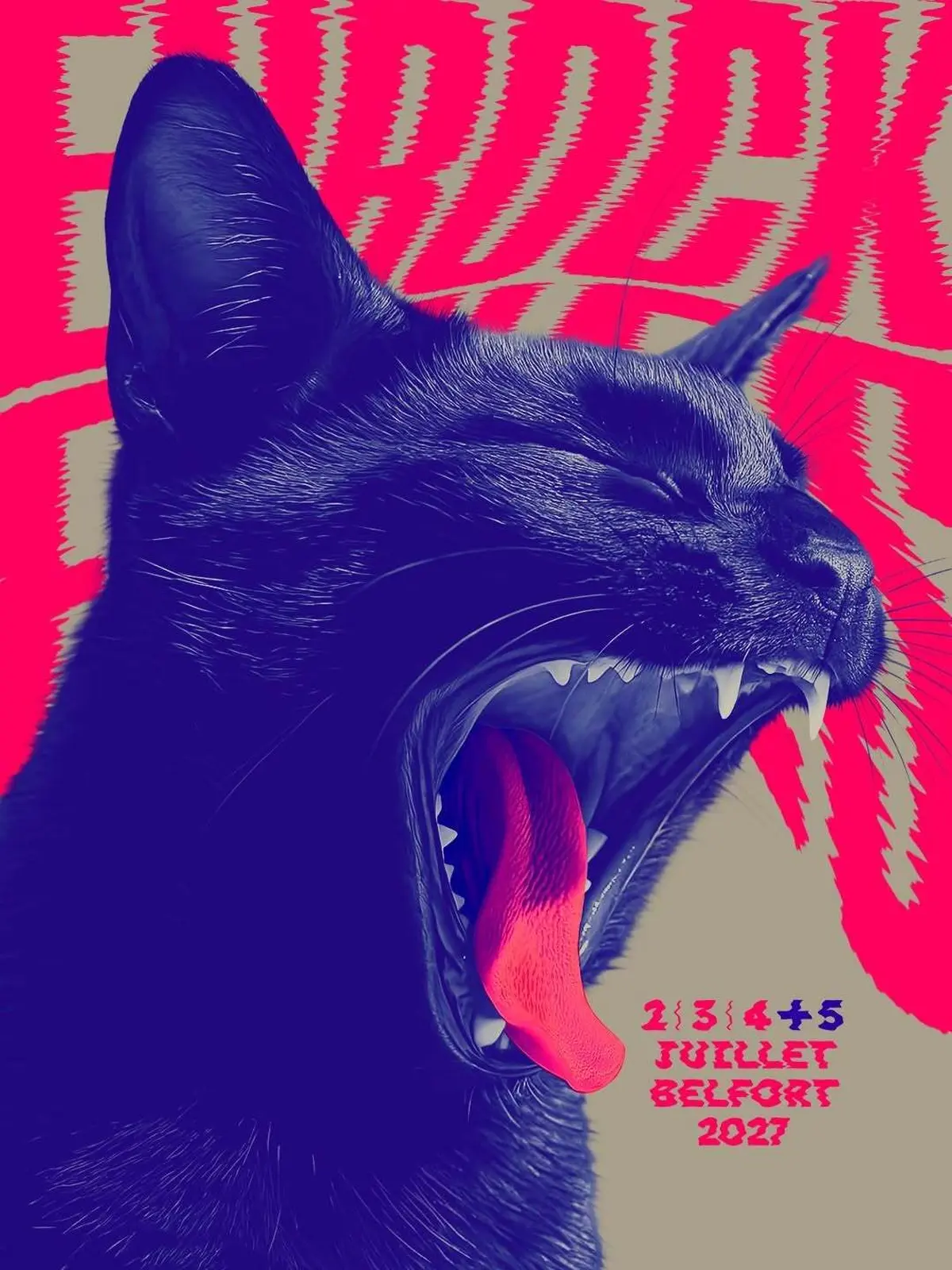 Les Eurock&eacute;ennes 2027