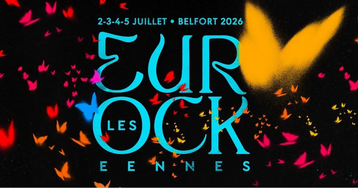 Eurockéennes de Belfort