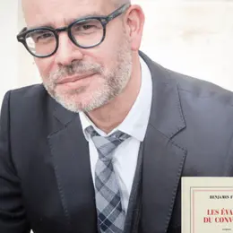 Les évadés du convoi 53 de Benjamin Fogel