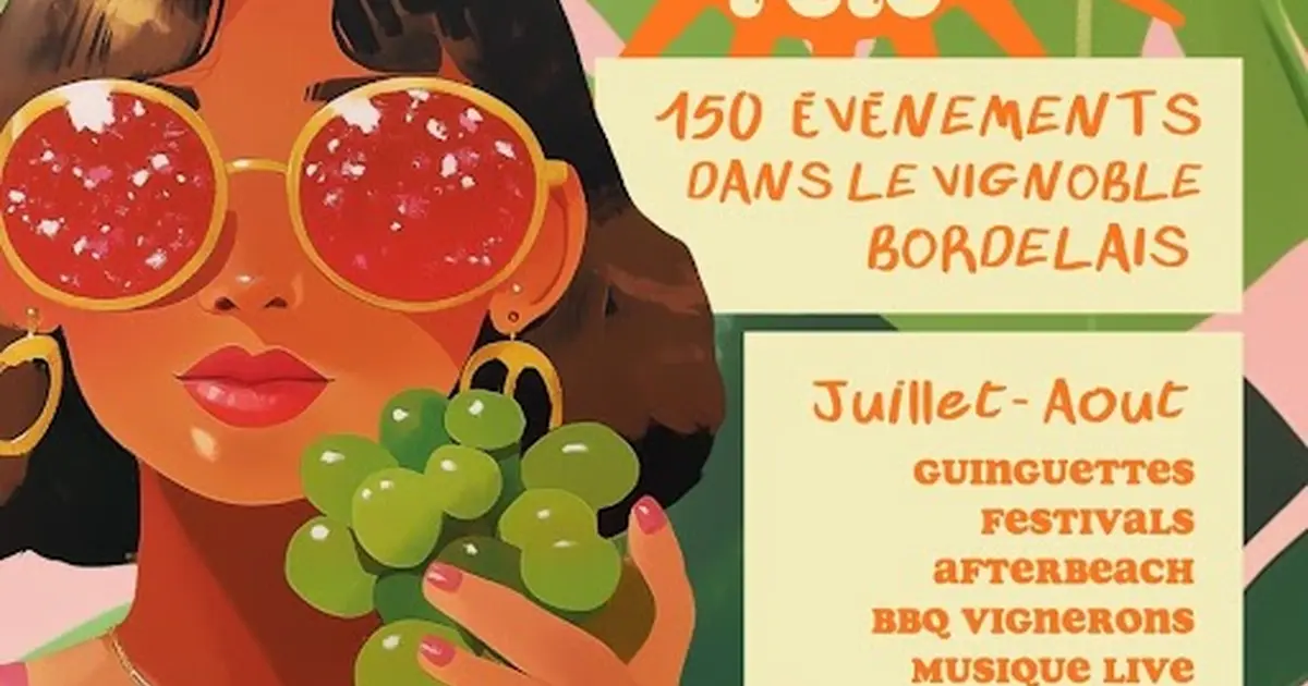 Les événements pulpés de l&rsquo;été 2026 – Festival Bordeaux : dates, programmation, billetterie