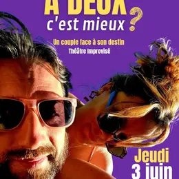 Les Excités dans C'est mieux à deux ?