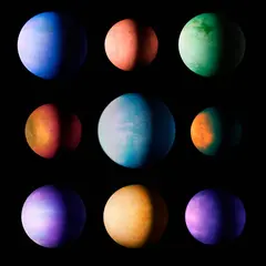 Les exoplanètes
