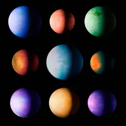 Les exoplanètes