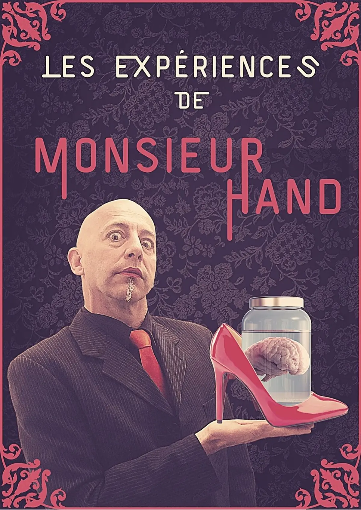 Les expériences de M. Hand