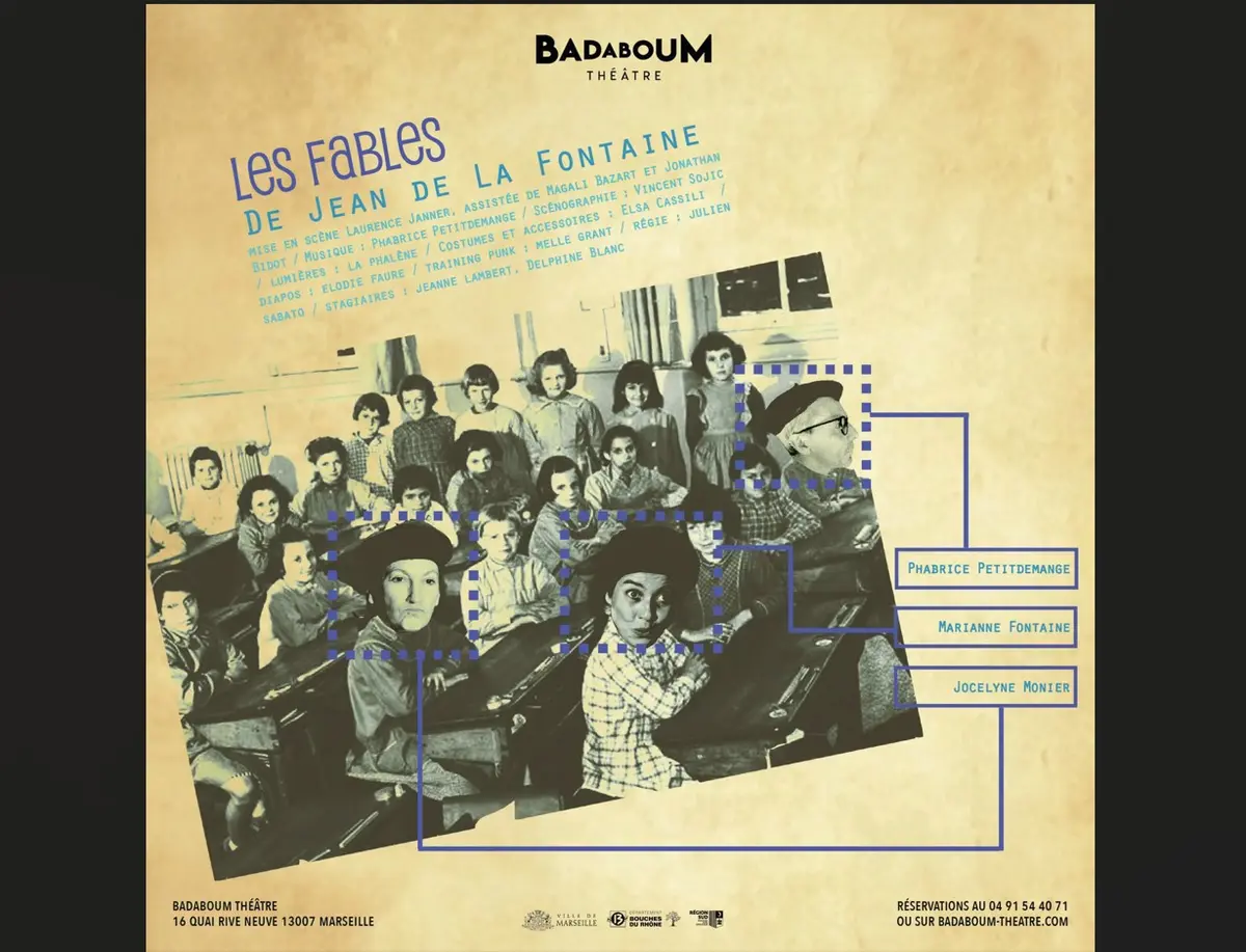Les Fables