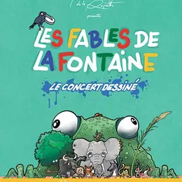 Les fables de la Fontaine