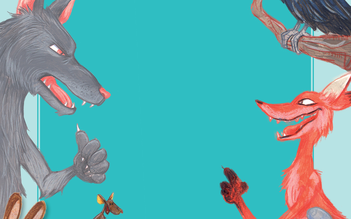 Les Fables de la Fontaine (Jeune public)