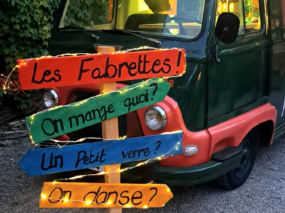 Les Fabrettes Du Château De Luc