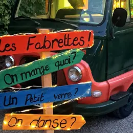 Les Fabrettes Du Château De Luc