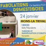 Les Fabulations Domestiques