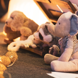 Les fabuleuses histoires du doudou de France Inter (2e séance)
