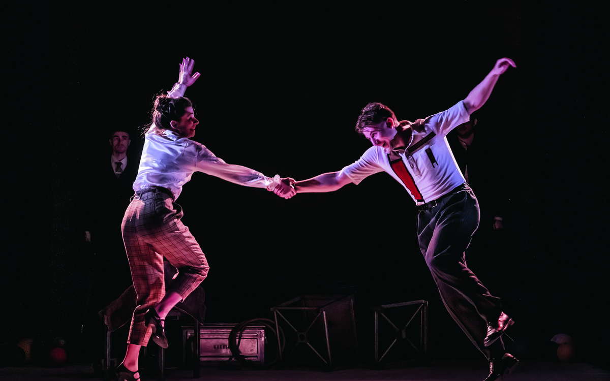 Les Fabuleuses : L'Affaire Rosalind Franklin