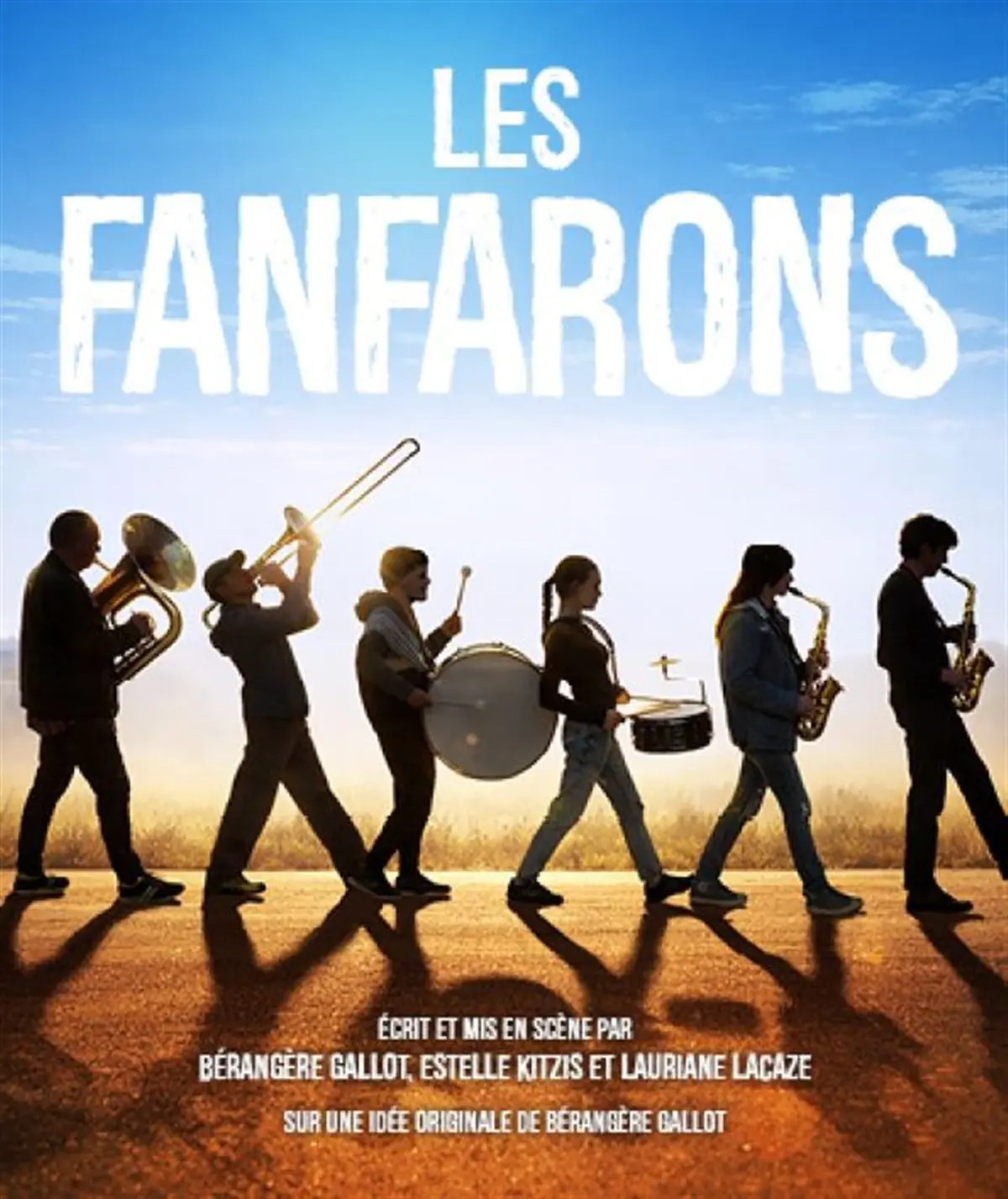Les Fanfarons