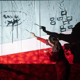 Les fantômes ne laissent pas de tessons - Spectacle