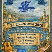 Les Farôts de la côte bleue Festival de la côte bleue