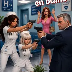 Les Fausses en Blanc