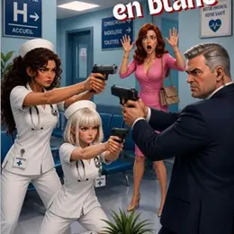 Les Fausses en Blanc