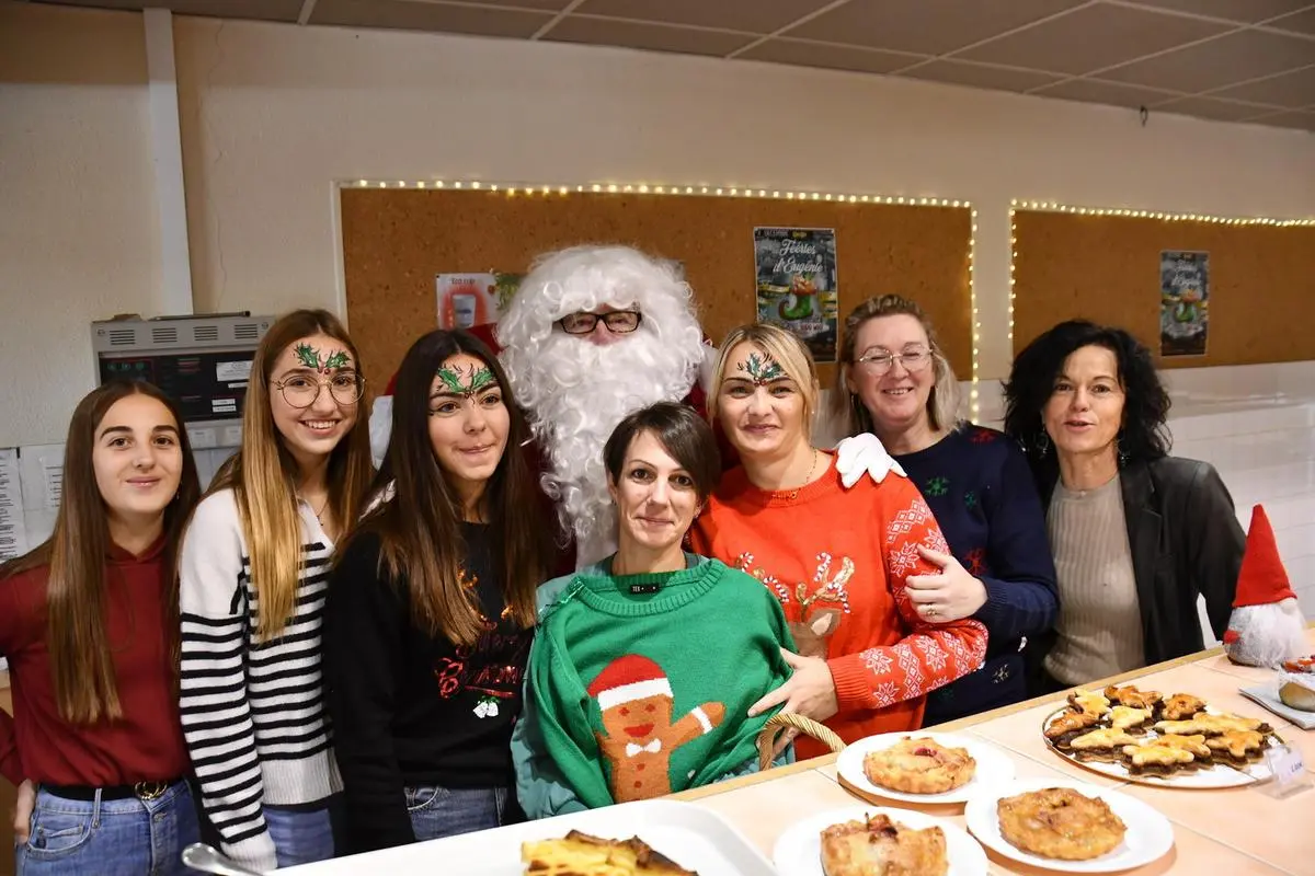 Les Fééries d'Eugénie - Marché de Noël