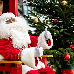 Les féeries de Noël