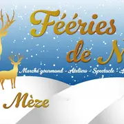Les Fééries De Noël De Mèze