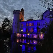 Les Féériques de Noël au Château de la Mothe-Chandeniers