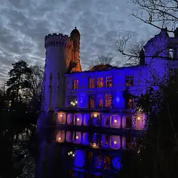 Les Féériques de Noël au Château de la Mothe-Chandeniers