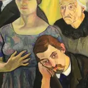 Les femmes artistes en 1925