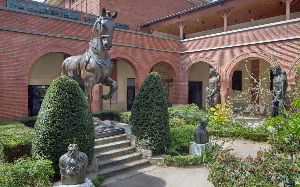 Les femmes compositrices du temps de Bourdelle #3