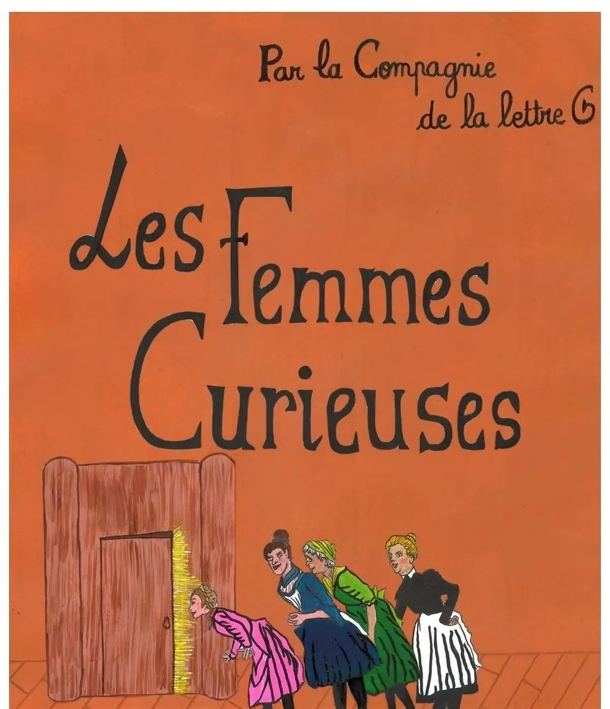 Les femmes curieuses