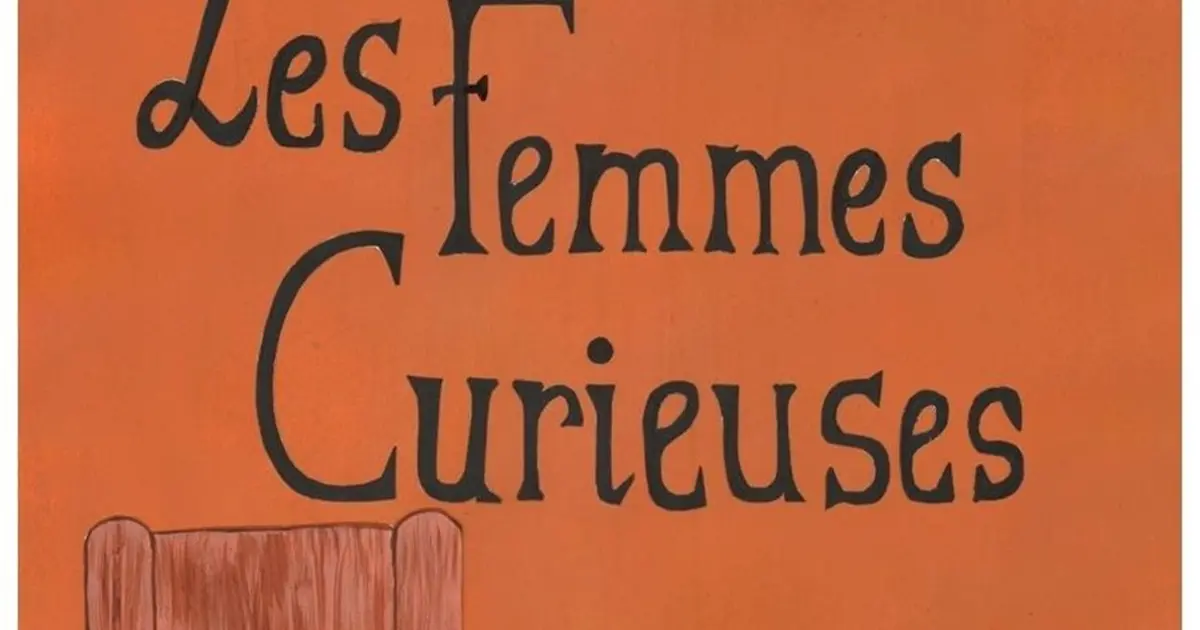 Les femmes curieuses