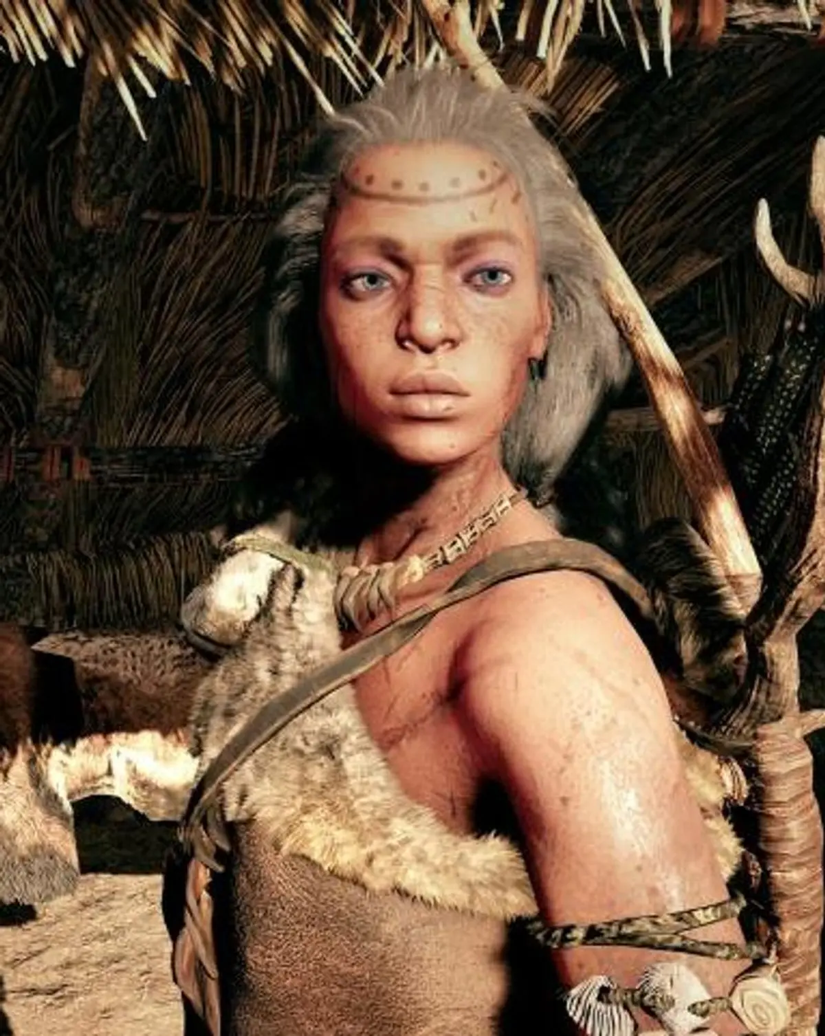 Les femmes de la préhistoire