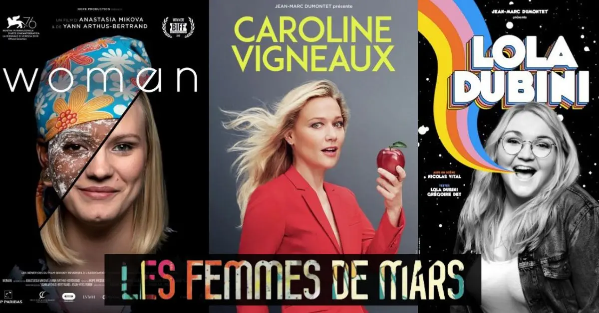 Les femmes de Mars à Hésingue