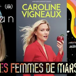 3 événements à ne pas manquer à l'occasion de la journée des droits des femmes