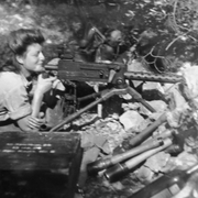 Les femmes pendant la Seconde Guerre mondiale