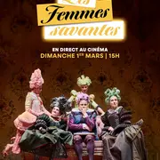 Les femmes savantes