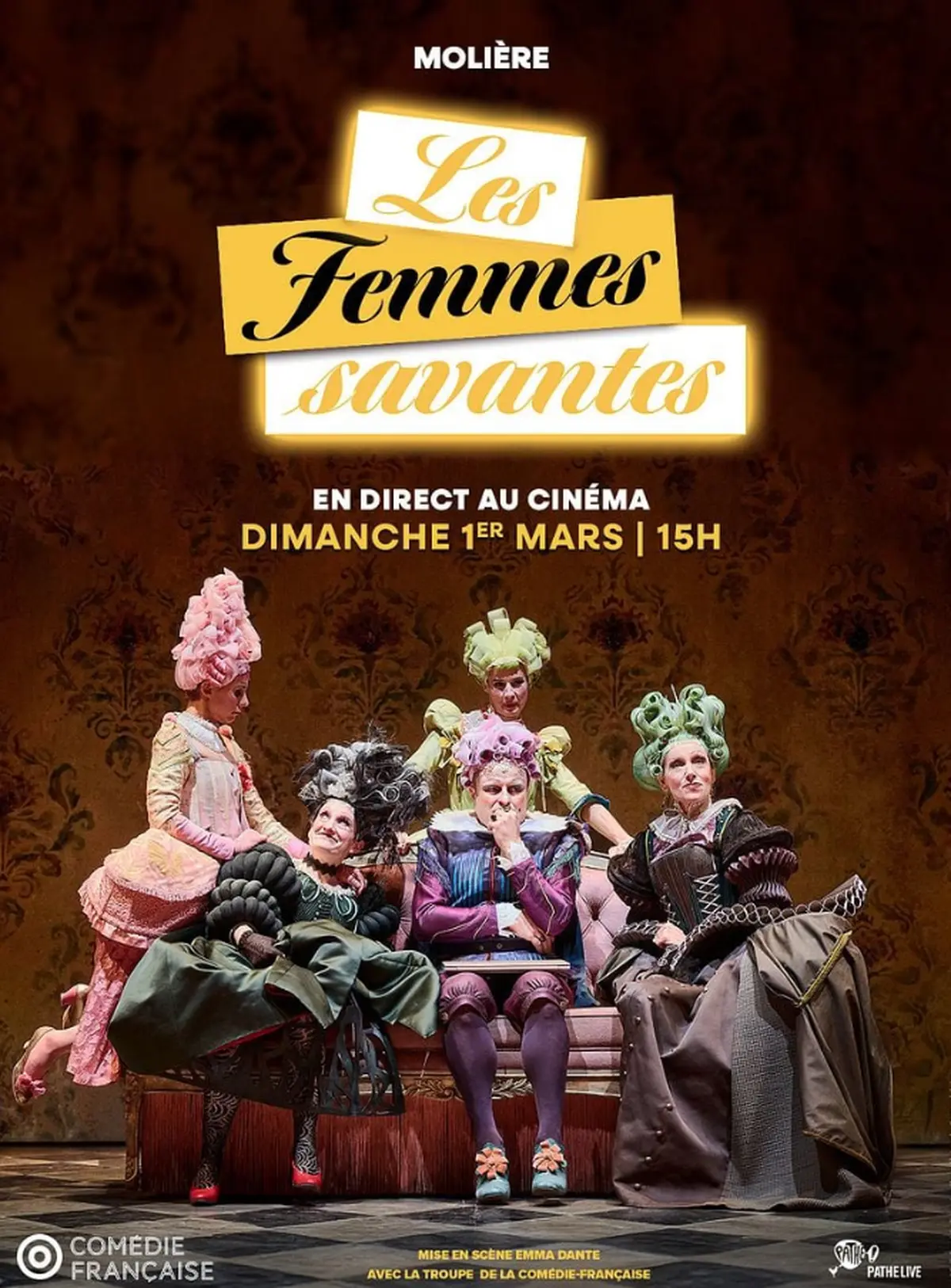 Les Femmes Savantes