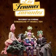 Les Femmes Savantes