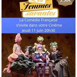 Les femmes savantes
